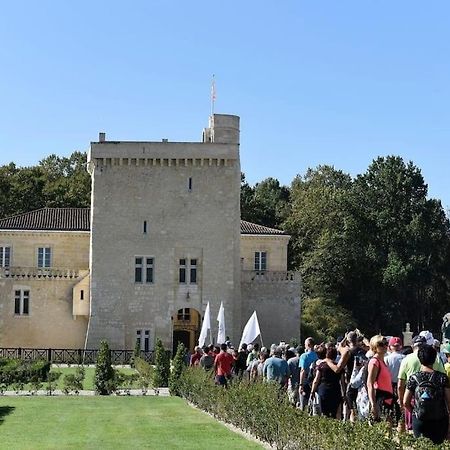 Studio Confortable Aux Portes De Bordeaux Et Medoc Ludon-Médoc エクステリア 写真