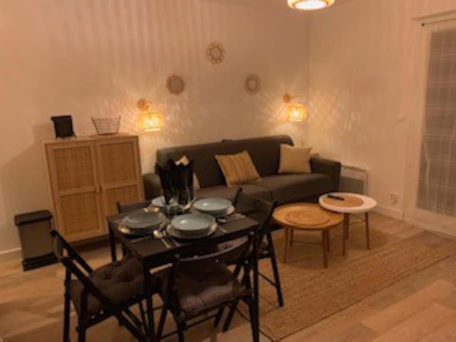 Studio Confortable Aux Portes De Bordeaux Et Medoc Ludon-Médoc エクステリア 写真