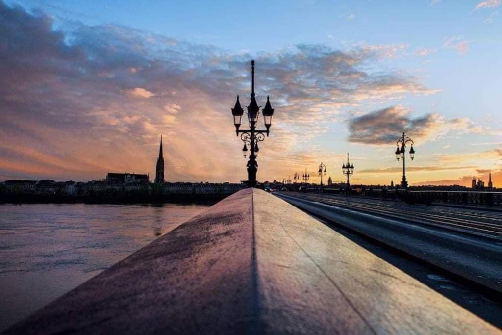 Studio Confortable Aux Portes De Bordeaux Et Medoc Ludon-Médoc エクステリア 写真